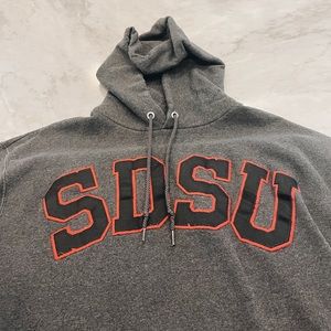 SDSU sweatshirt in good condition
